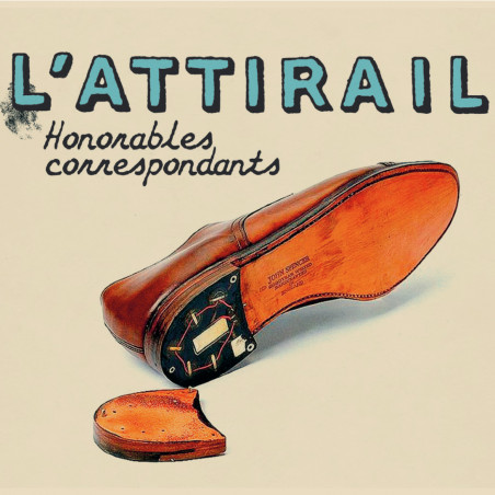 CD L'Attirail - Honorables Correspondants