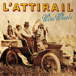 CD L'Attirail - Wire Wheels