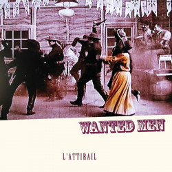 CD L'Attirail - Wanted Men