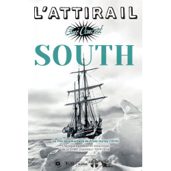 Poster L'Attirail - South...