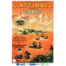 L'Attirail - Grass Film Concert