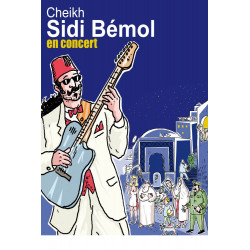 Affiche Sidi Bemol - Album...