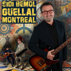 CD Sidi Bemol - Guellal...