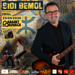 CD Sidi Bemol - Guellal Montréal