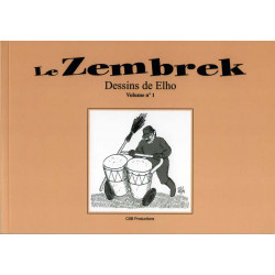 Book Elho - Zembrek 1