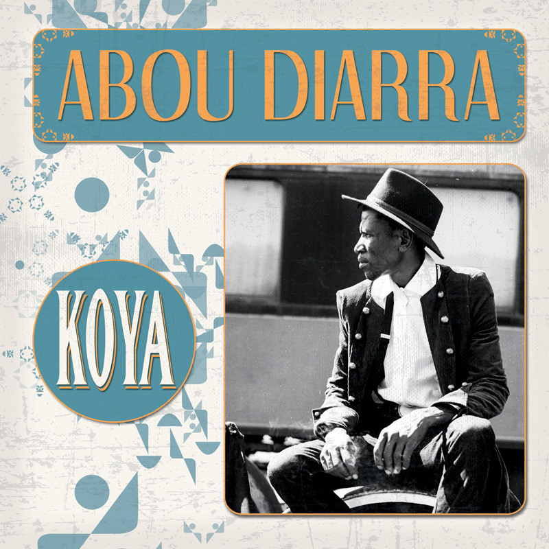 CD Abou Diarra - Koya