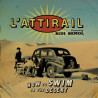 CD L'Attirail - How To Swim In The Desert