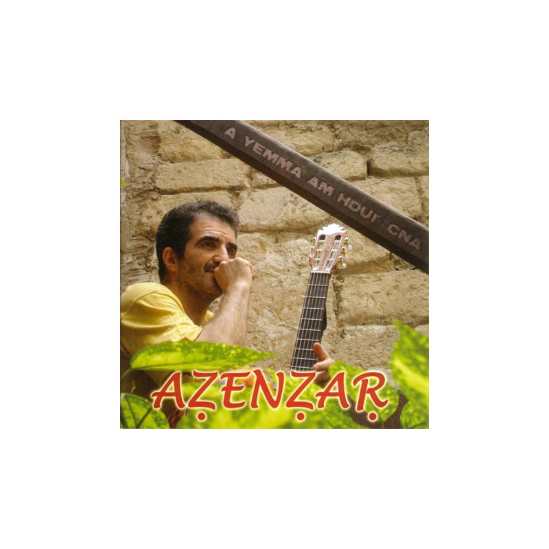 CD Azenzar - A Yemma Am Hduy Cna